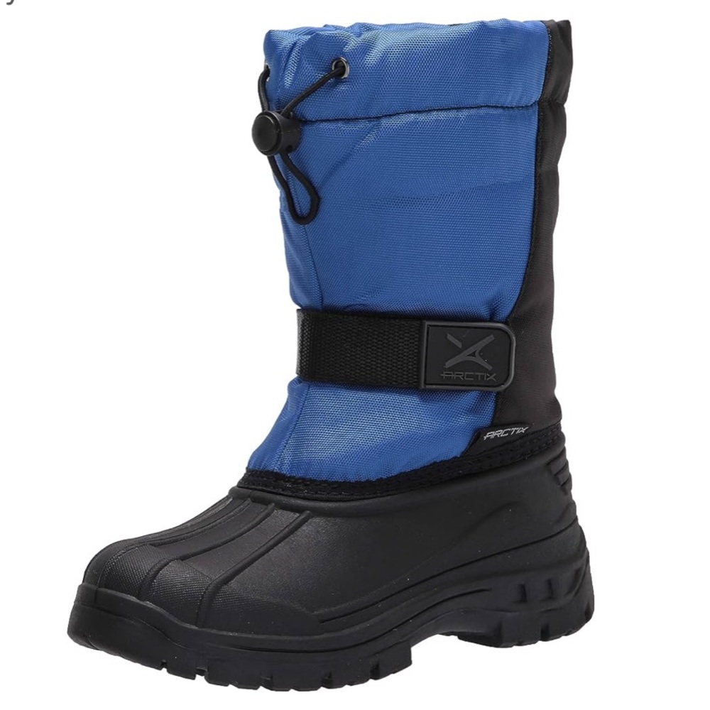 ARCTIX boys Powder Winter Boots